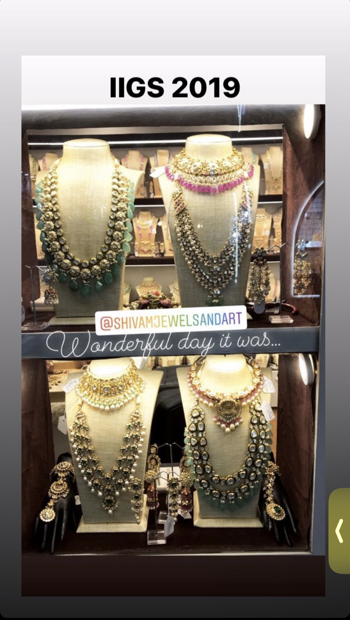 IIJS SHOW MUMBAI 2019